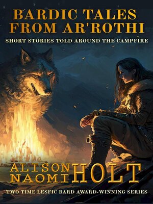 cover image of Bardic Tales From Ar'rothi